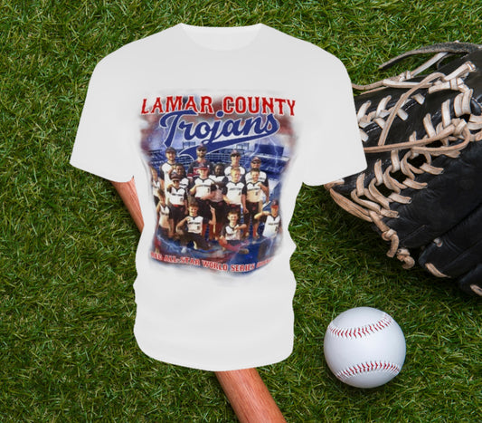 Trojans Series Tee (Youth)