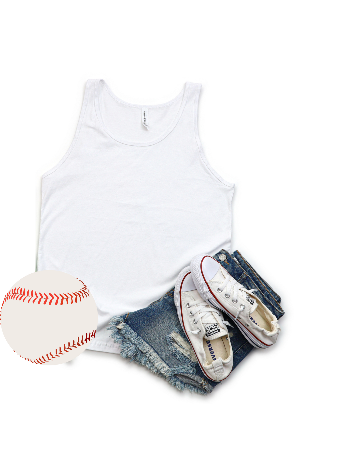World Series Jersey Tank