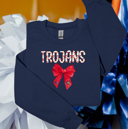 Trojans Bow Shirt Special